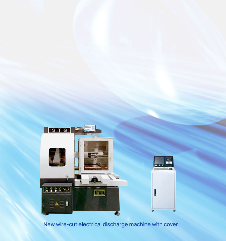 wire cut electrical discharge machine